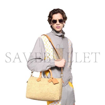 LOUIS VUITTON MASTER SPEEDY 30 BANDOULIÈRE M14457 (34*22*19cm) LOUIS VUITTON MASTER SPEEDY 30 BANDOULIÈRE M14457 (34*22*19cm)